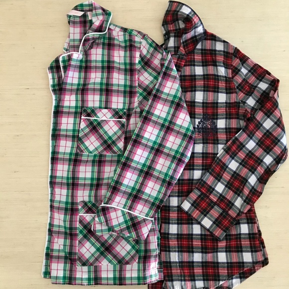 Victoria's Secret Other - Bundle-(2PC) Women’s Pajama Tops